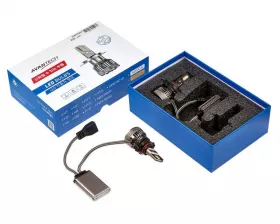 Лампа светодиодная  LED Avantech PS19W 12V 45W, 4300K 4500lm (комплект 2 шт.)