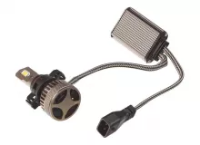 Лампа светодиодная  LED Avantech PS19W 12V 45W, 4300K 4500lm (комплект 2 шт.)