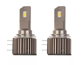 Лампа светодиодная  LED Avantech H15 12V 45W, 4300K 4500lm (комплект 2 шт.)