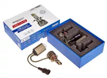 Лампа светодиодная  LED Avantech HB4 12V 45W, 4300K 4500lm (комплект 2 шт.)