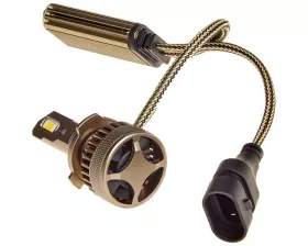 Лампа светодиодная  LED Avantech HB4 12V 45W, 4300K 4500lm (комплект 2 шт.)