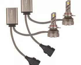 Лампа светодиодная LED Avantech 9012 12V 45W, 4300K 4500lm (комплект 2 шт.)