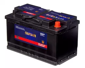 Аккумулятор OURSUN DIN AGM VRL4 (80-H7)