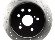 Диск тормозной AVANTECH (перфорированный)