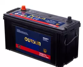 Аккумулятор OURSUN JIS 105E41L