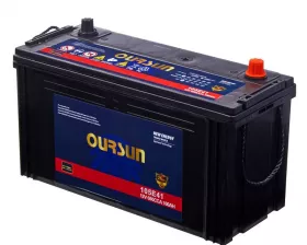Аккумулятор OURSUN JIS 105E41