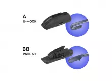 Щетка стеклоочистителя зимн. Avantech Snowguard Level UP 300мм (12