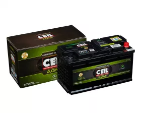Аккумулятор CEIL DIN AGM DIN95-AGM-L5 L