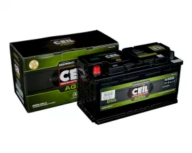Аккумулятор CEIL DIN AGM DIN95-AGM-L5 R