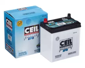 Аккумулятор CEIL JIS EFB-M42-B20L