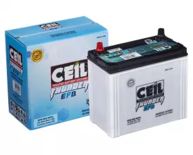 Аккумулятор CEIL JIS EFB-N55-B24L