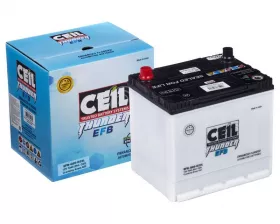 Аккумулятор CEIL JIS EFB-Q85-D23L