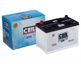 Аккумулятор CEIL JIS EFB-T110-D31L