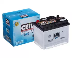 Аккумулятор CEIL DIN EFB-L2-DIN60L