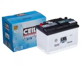 Аккумулятор CEIL DIN EFB-L3-DIN74L