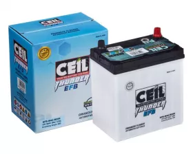 Аккумулятор CEIL JIS EFB-M42-B20R