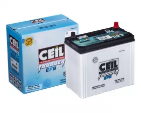 Аккумулятор CEIL JIS EFB-N55-B24R