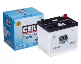 Аккумулятор CEIL JIS EFB-Q85-D23R