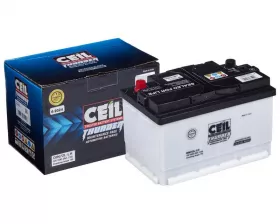 Аккумулятор CEIL DIN72L-LH (LB3)