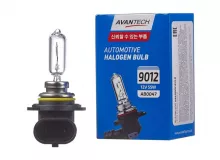 Лампа головного света Avantech 9012 (HIR2) 12V 55W