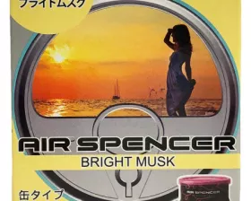 Ароматизатор меловой SPIRIT REFILL - BRIGHT MUSK