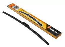 Щетка стеклоочистителя гибридная на правый руль NWB 550 мм (22