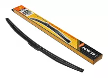 Щетка стеклоочистителя гибридная на правый руль NWB 550 мм (22