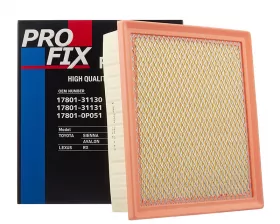 Фильтр воздушный PROFIX
