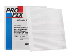Фильтр салонный PROFIX