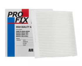 Фильтр салонный PROFIX