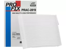 Фильтр салонный PROFIX