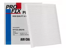 Фильтр салонный PROFIX