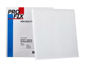 Фильтр салонный PROFIX