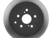 Диск тормозной задний AVANTECH