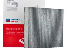 Фильтр салонный DOUBLE FORCE (Угольный)