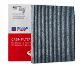 Фильтр салонный DOUBLE FORCE (Угольный)