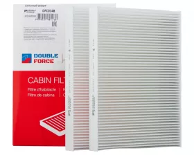 Фильтр салонный DOUBLE FORCE