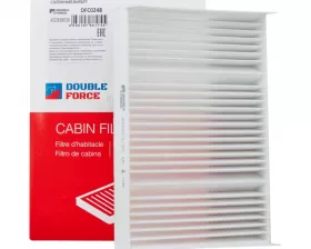 Фильтр салонный DOUBLE FORCE