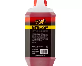 Антифриз GIGAS LONG LIFE COOLANT -40 RED, красный, 2л
