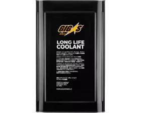 Антифриз GIGAS LONG LIFE COOLANT -40 RED, красный, 18л
