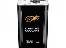 Антифриз GIGAS LONG LIFE COOLANT -40 RED, красный, 18л