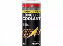 Антифриз GIGAS LONG LIFE COOLANT -50 RED, красный, 1л