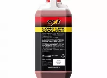 Антифриз GIGAS LONG LIFE COOLANT -50 RED, красный, 4л