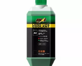 Антифриз GIGAS LONG LIFE COOLANT -50 GREEN, зеленый, 4л