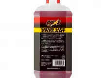 Антифриз GIGAS LONG LIFE COOLANT CONCENTRATE RED, красный, 4л