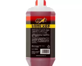 Антифриз GIGAS LONG LIFE COOLANT CONCENTRATE RED, красный, 4л