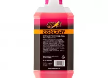 Антифриз GIGAS SUPER LONG LIFE COOLANT -40 PINK, розовый, 2л
