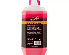 Антифриз GIGAS SUPER LONG LIFE COOLANT -40 PINK, розовый, 2л