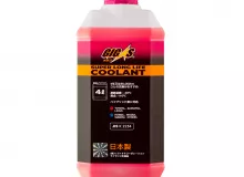 Антифриз GIGAS SUPER LONG LIFE COOLANT -40 PINK, розовый, 4л