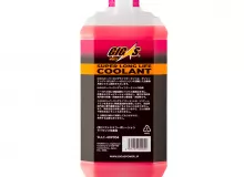 Антифриз GIGAS SUPER LONG LIFE COOLANT -40 PINK, розовый, 4л